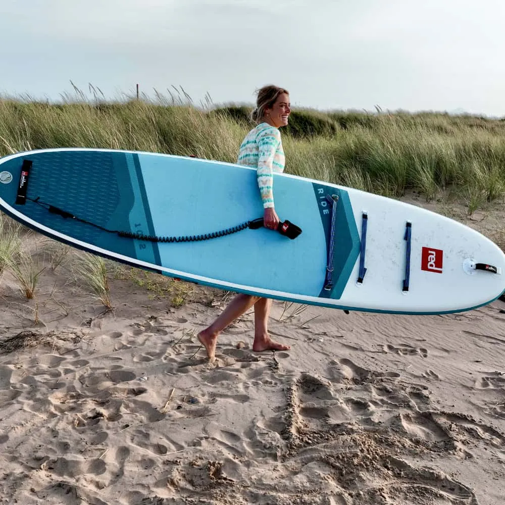 10'2" Ride MSL Inflatable Paddle Board