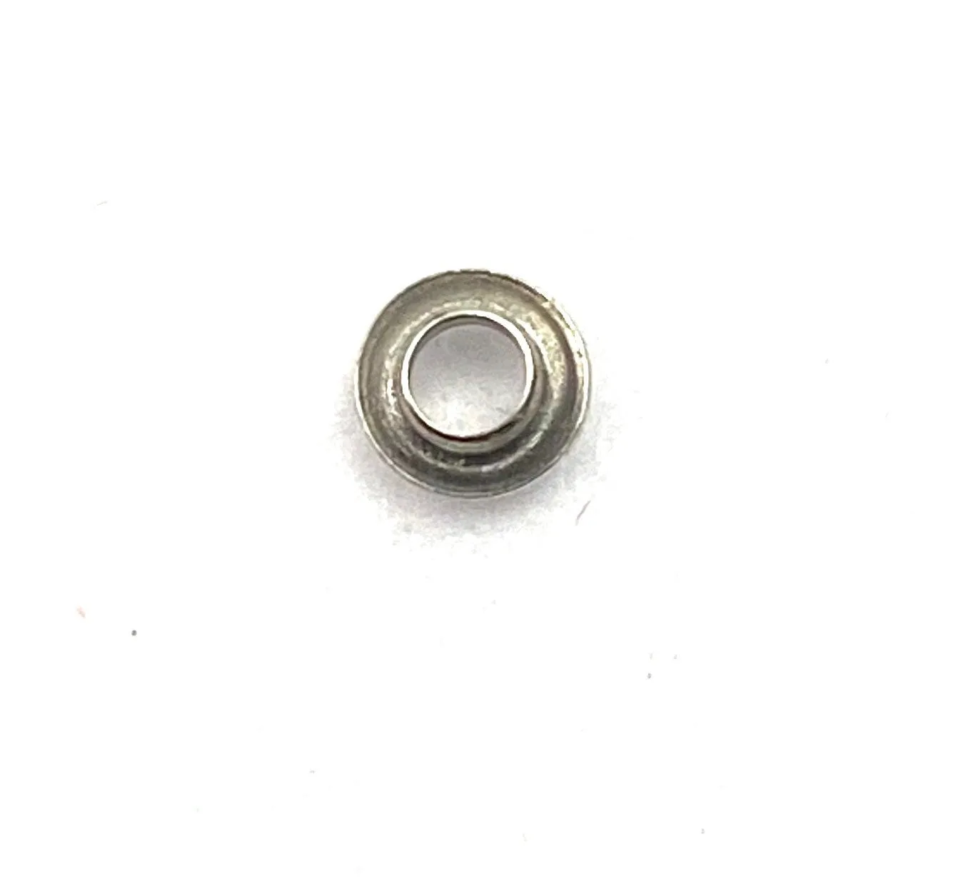 14K solid white gold jump rings, SKU# 1003742