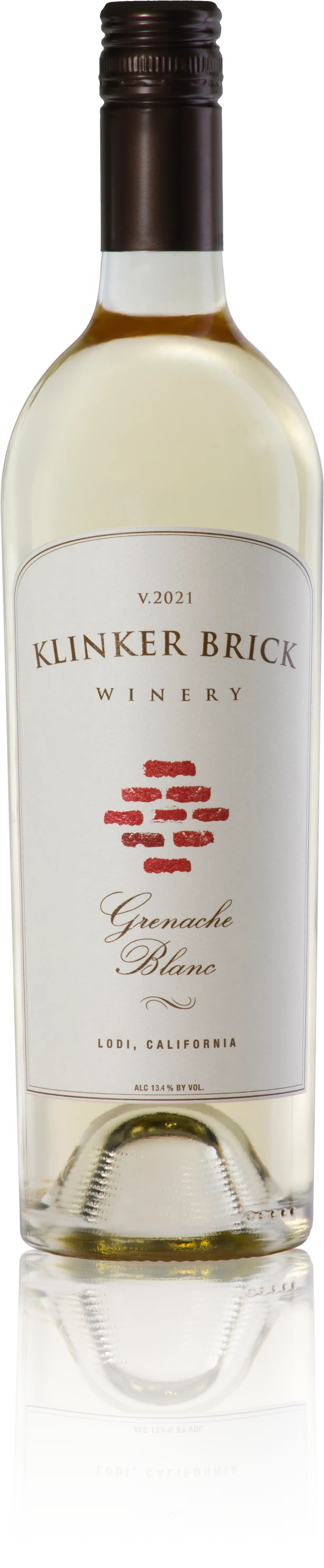 2020 Klinker Brick Lodi, Grenache Blanc