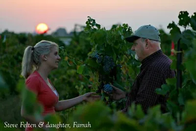 2020 Klinker Brick Lodi, Grenache Blanc