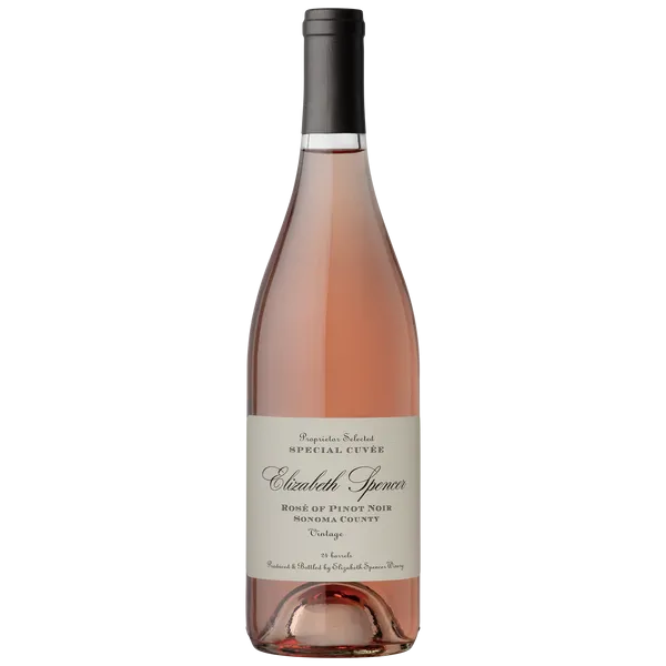 2021 Elizabeth Spencer Special Cuvee, North Coast Rosé