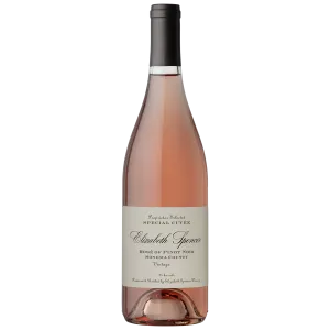 2021 Elizabeth Spencer Special Cuvee, North Coast Rosé