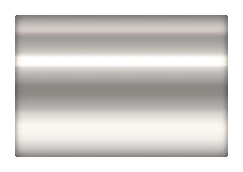 2.0x3.0mm (1.4mm ID) Cut Tube, Sterling Silver. Made in USA. #500114