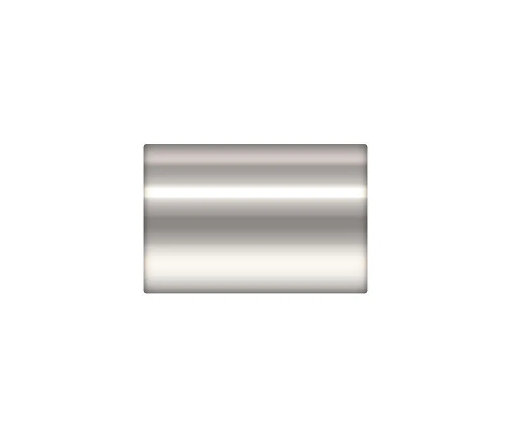 2.0x3.0mm (1.4mm ID) Cut Tube, Sterling Silver. Made in USA. #500114