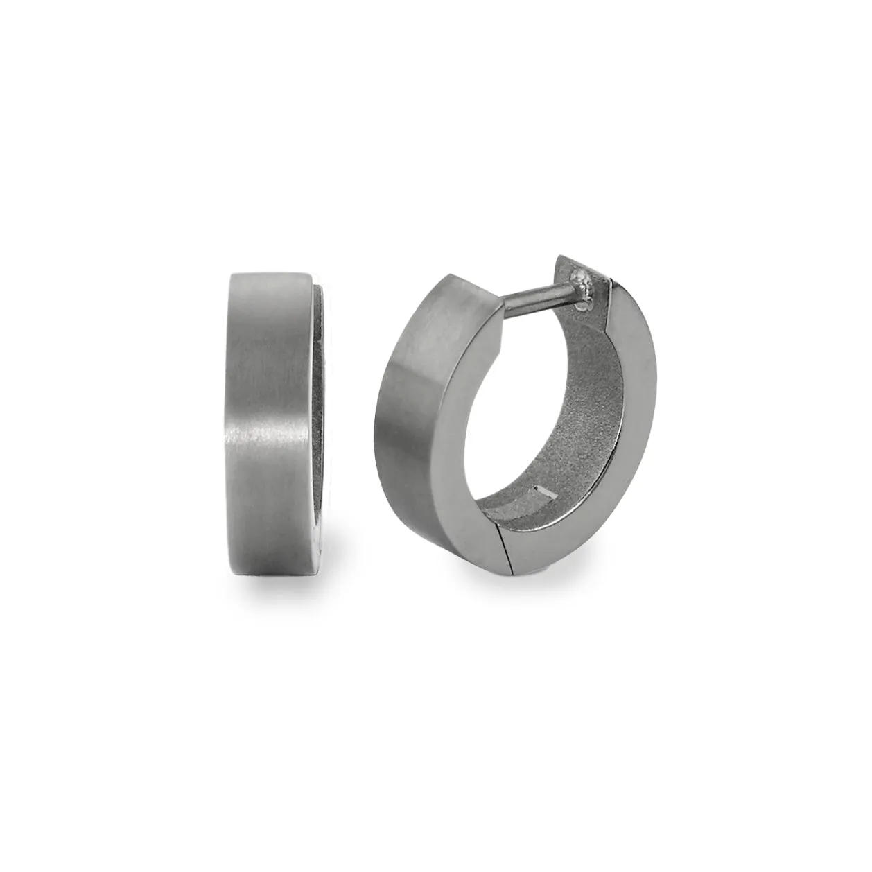 24372-01 TeNo Titanium Earrings