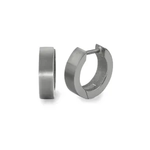 24372-01 TeNo Titanium Earrings