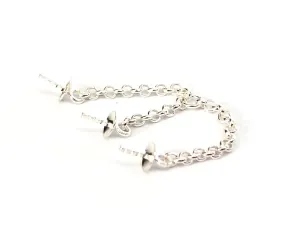3 Strand Chain w/Cup & Peg Drop Sku#5011974