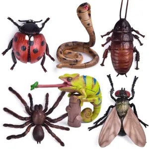 3D Animal Building Puzzles Kit