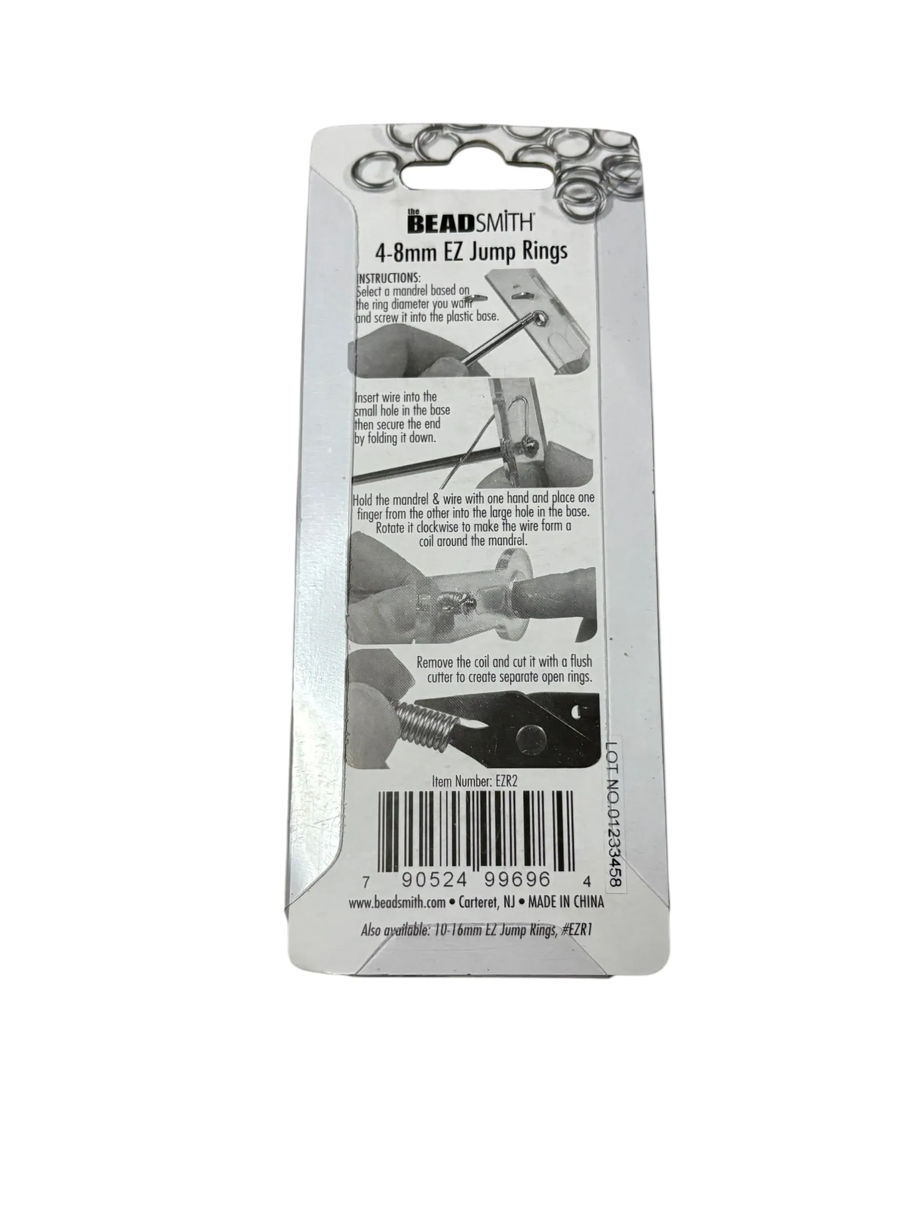 4-8mm Jump Ring