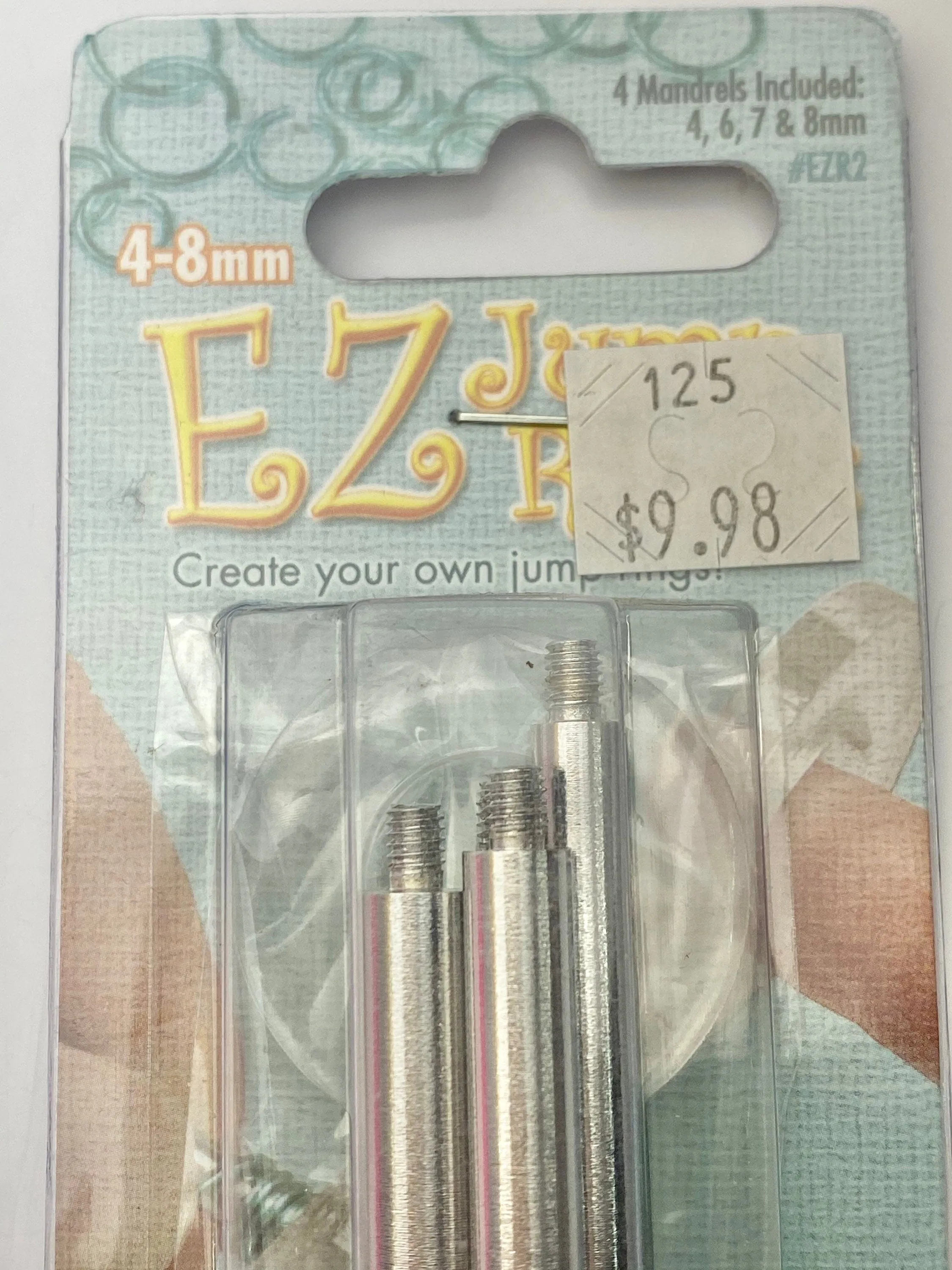 4-8mm Jump Ring