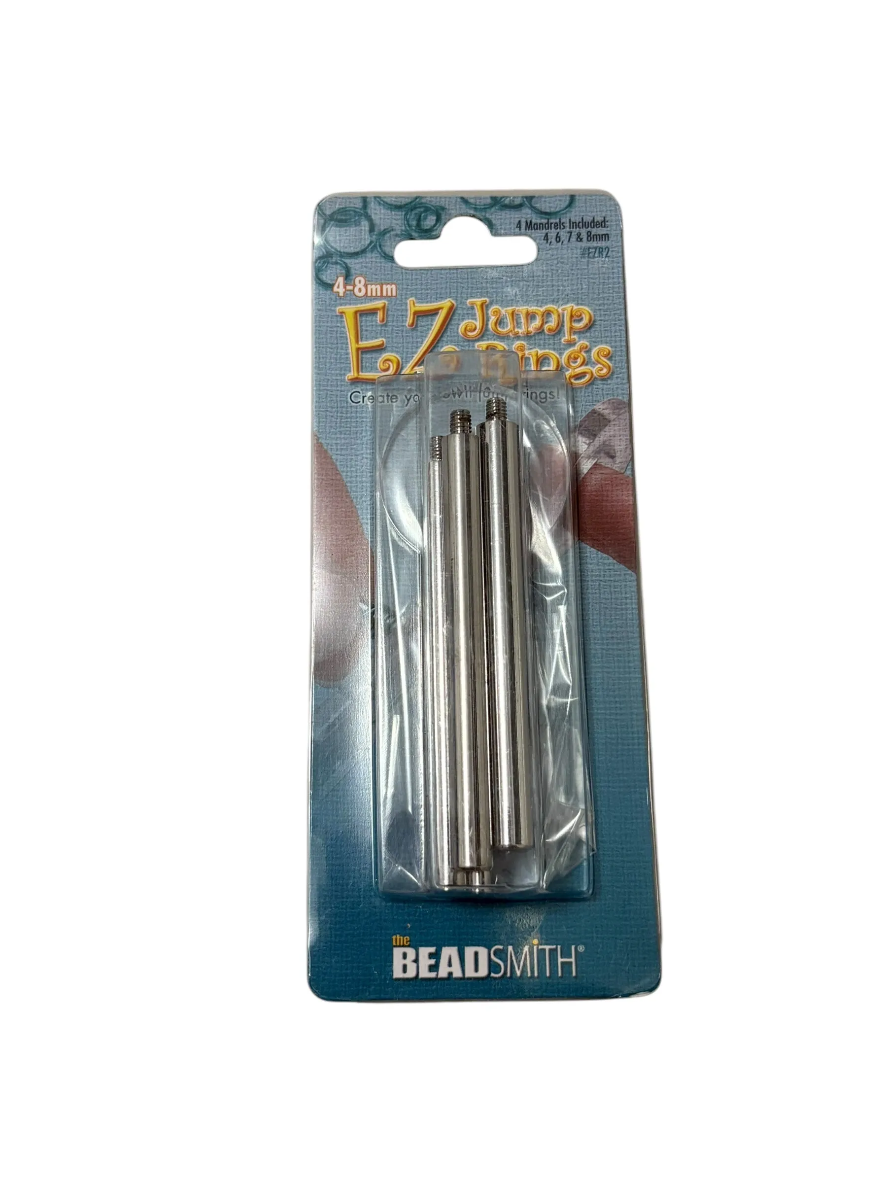 4-8mm Jump Ring