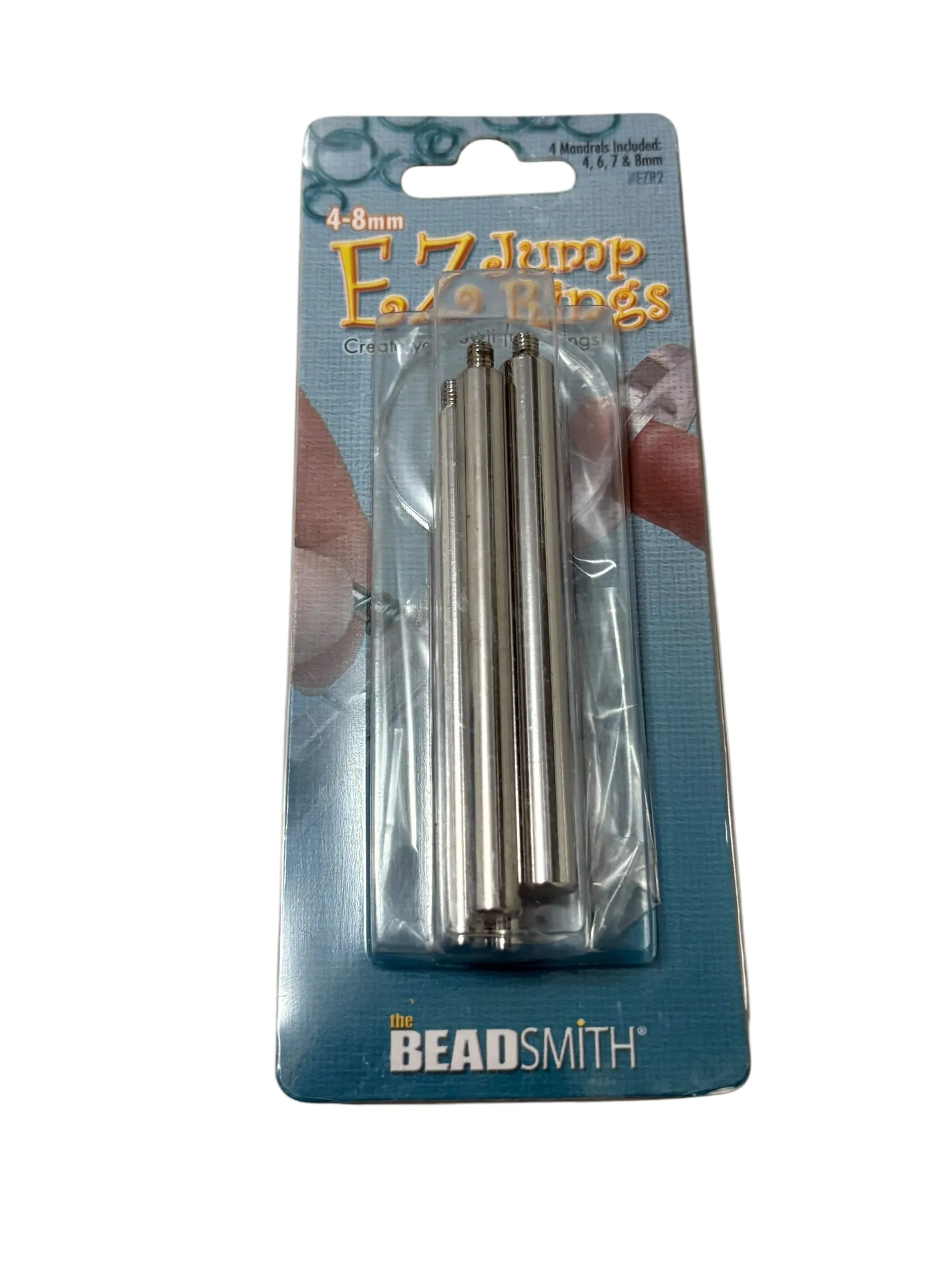 4-8mm Jump Ring