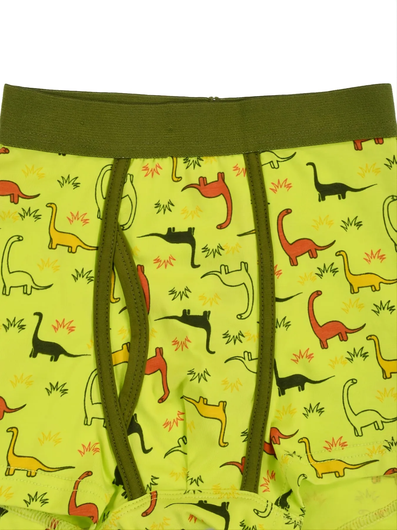 5-Pack Toddler Boys Cartoon Boxer Underwear Set