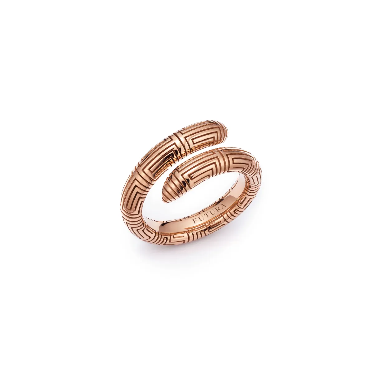 800 BC Ring