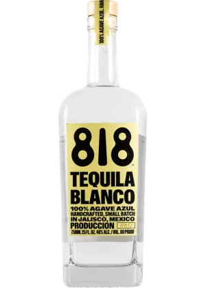 818 Tequila Blanco