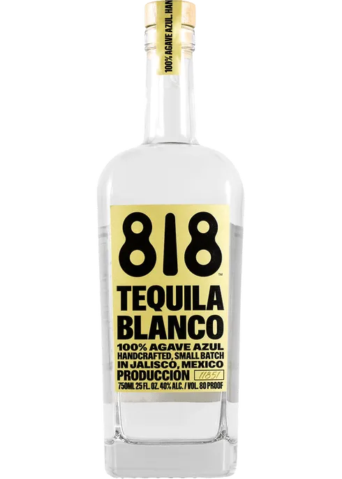 818 Tequila Blanco