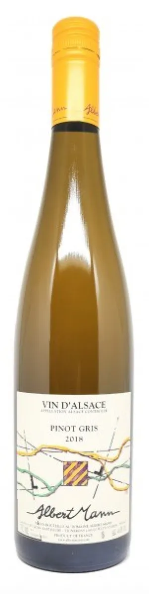 Albert Mann Pinot Gris 2021