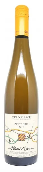 Albert Mann Pinot Gris 2021