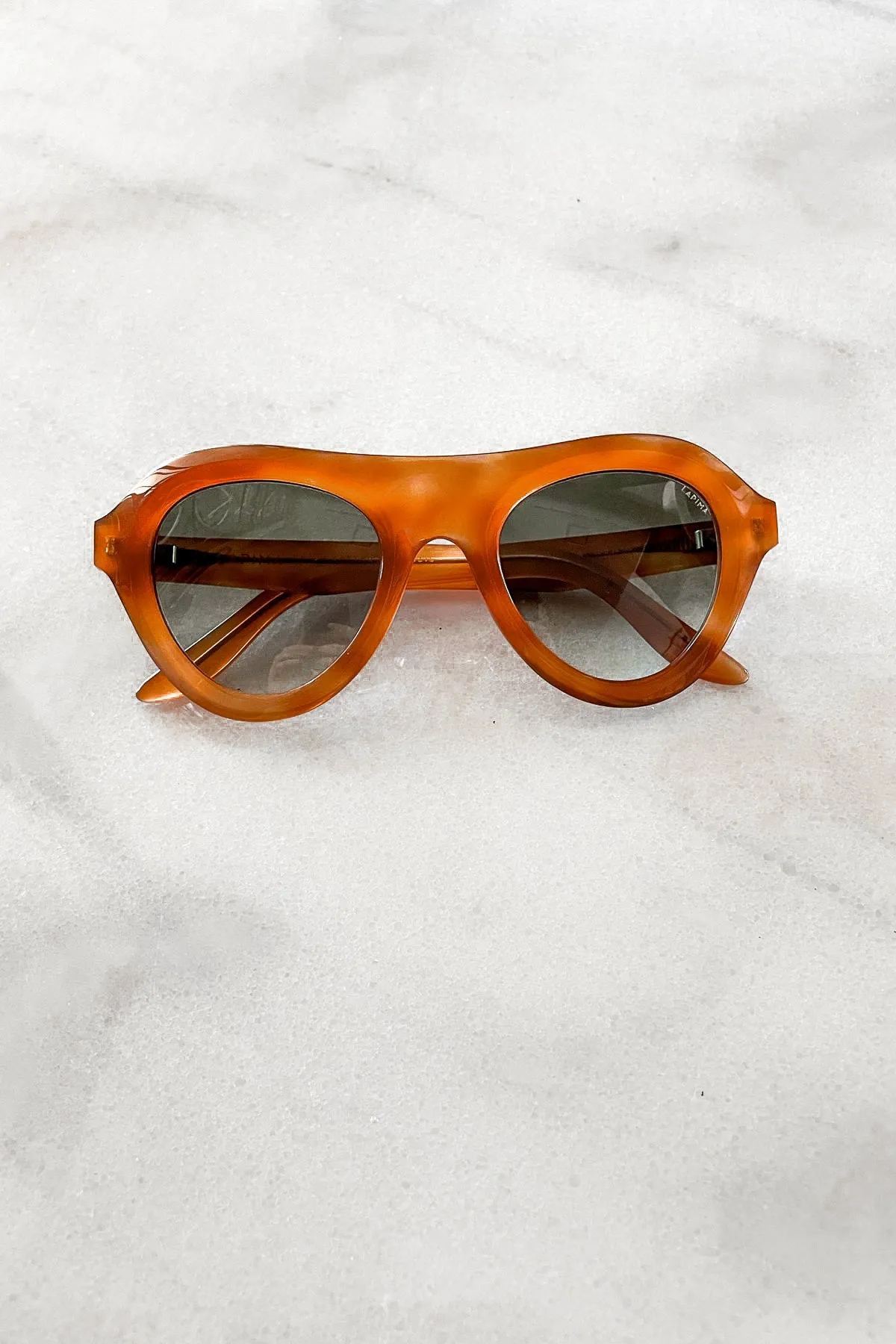 Andrea Sunglasses, Tropical Caramel