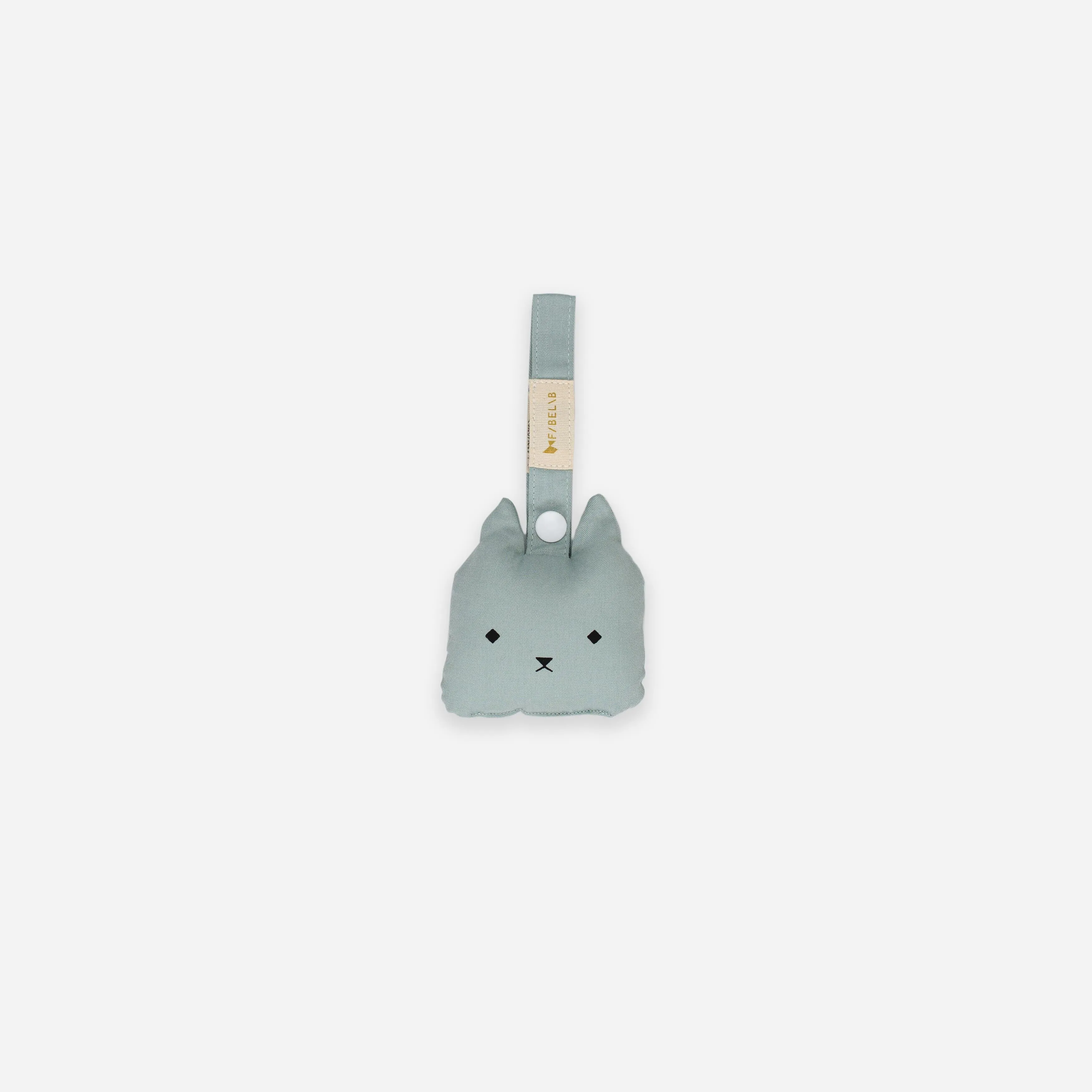 Animal Cat Rattle
