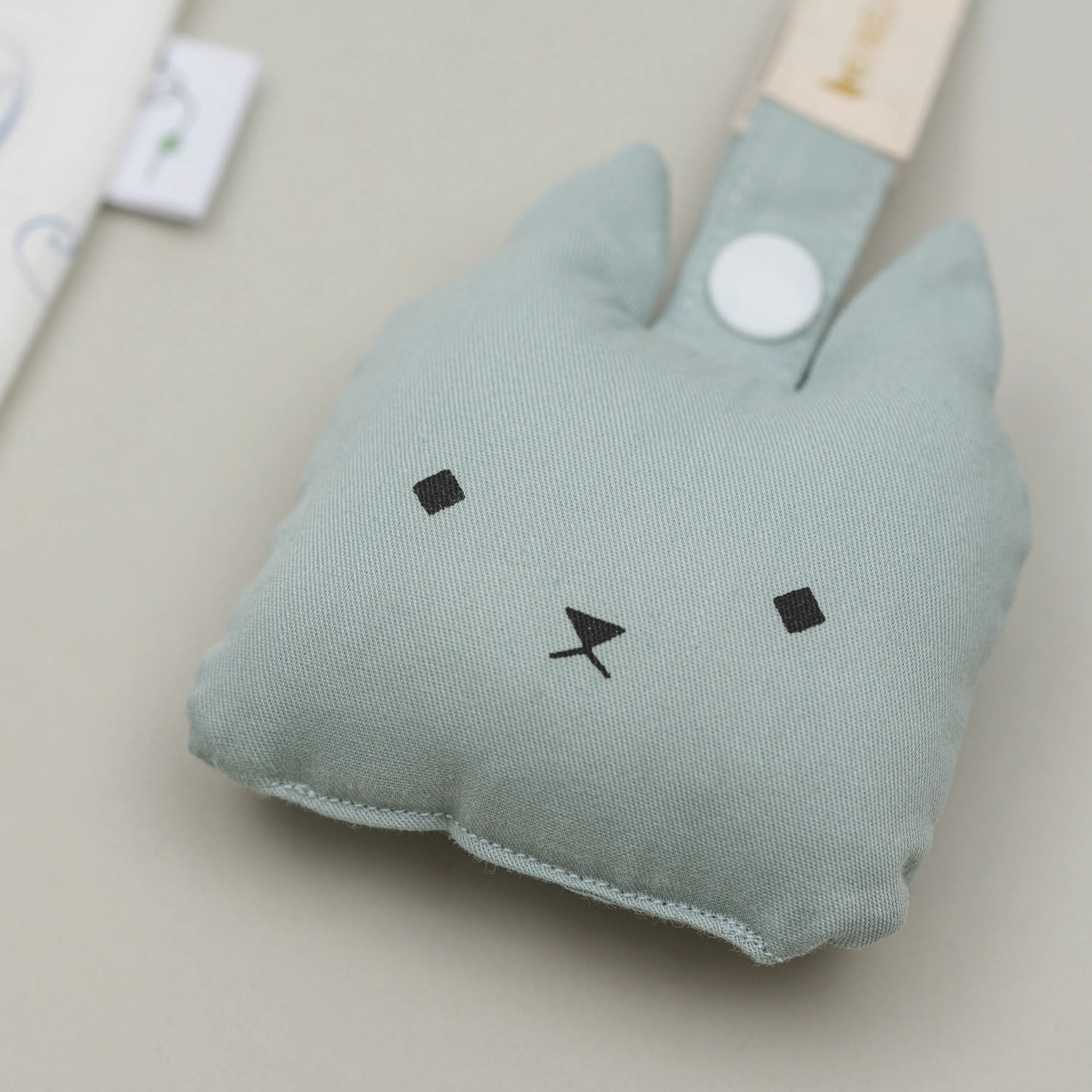 Animal Cat Rattle