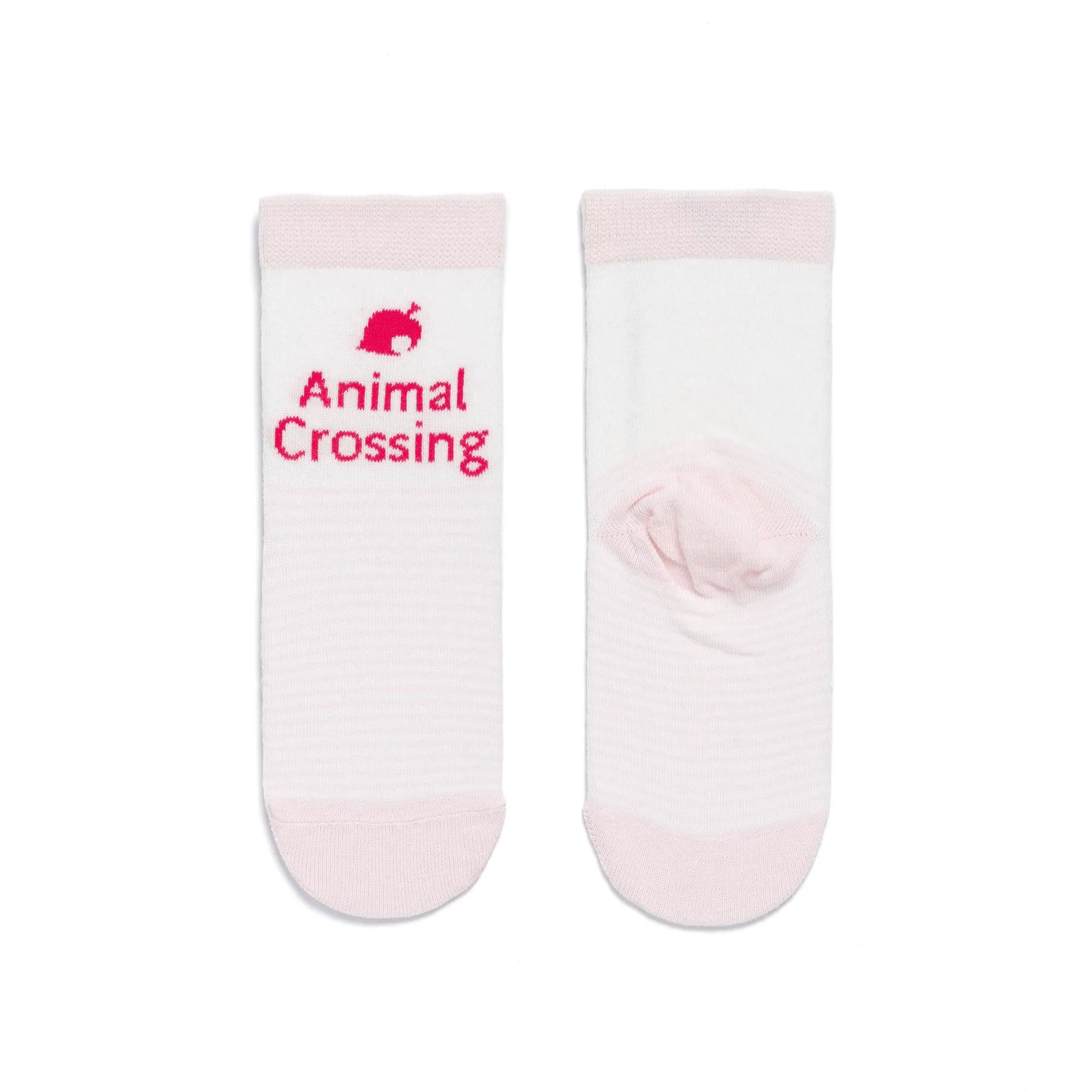 Animal Crossing Kids' Socks - 3 Pack