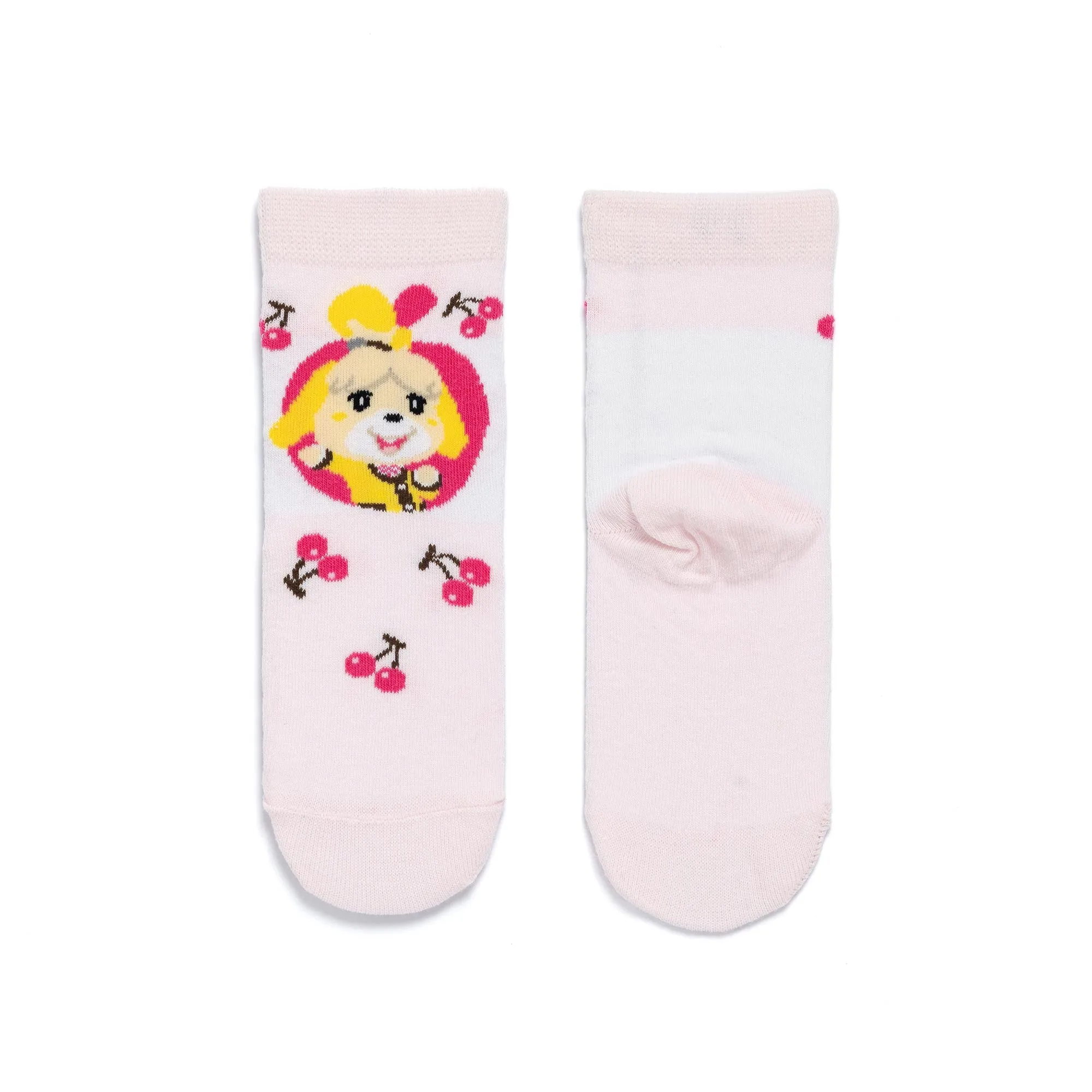 Animal Crossing Kids' Socks - 3 Pack