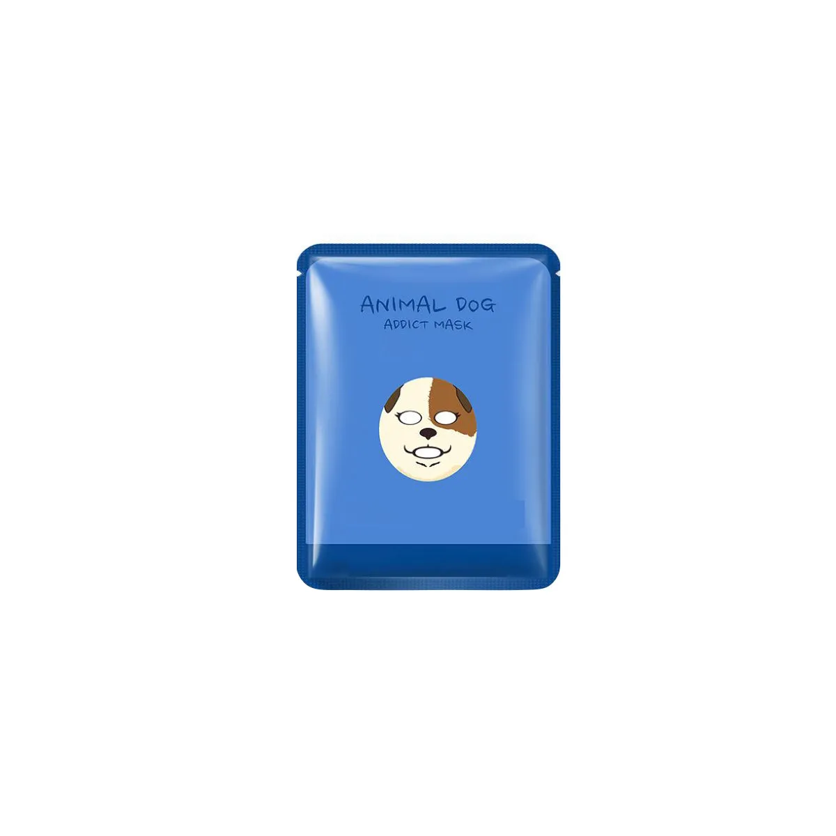Animal Sheet Mask - 4 pack- Sheep, Tiger, Dog and Panda