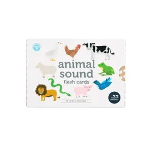 Animal Sounds - Flash Cards - 3 