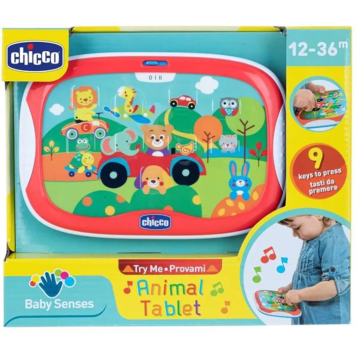 Animal Tablet