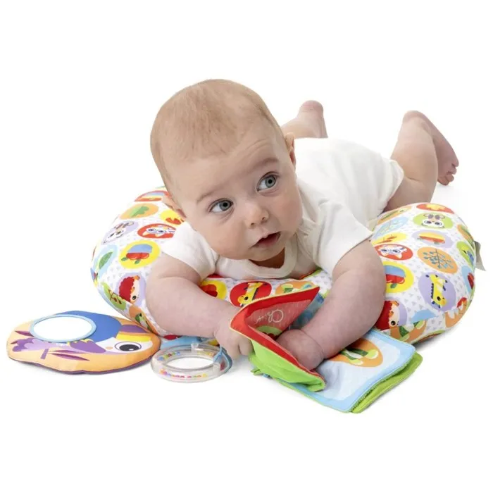 Animal Tummy Time New Aesthetics