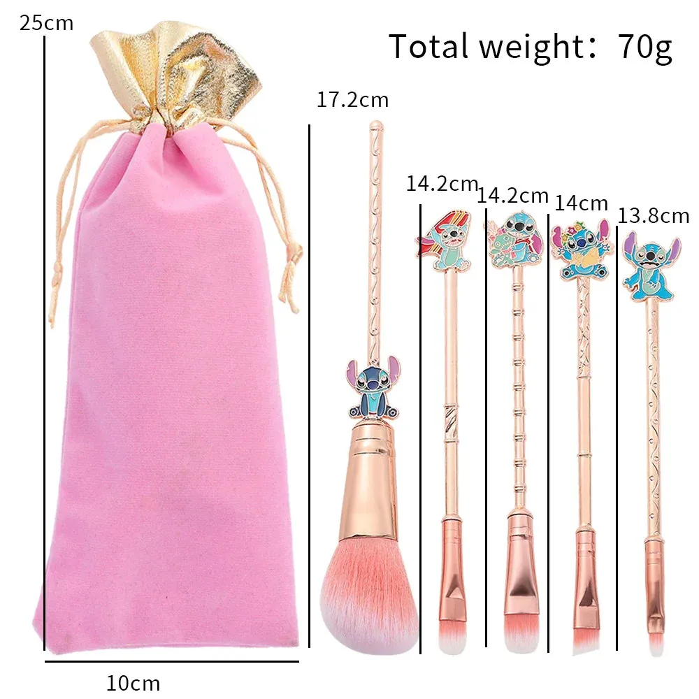 Anime  Makeup Brushes