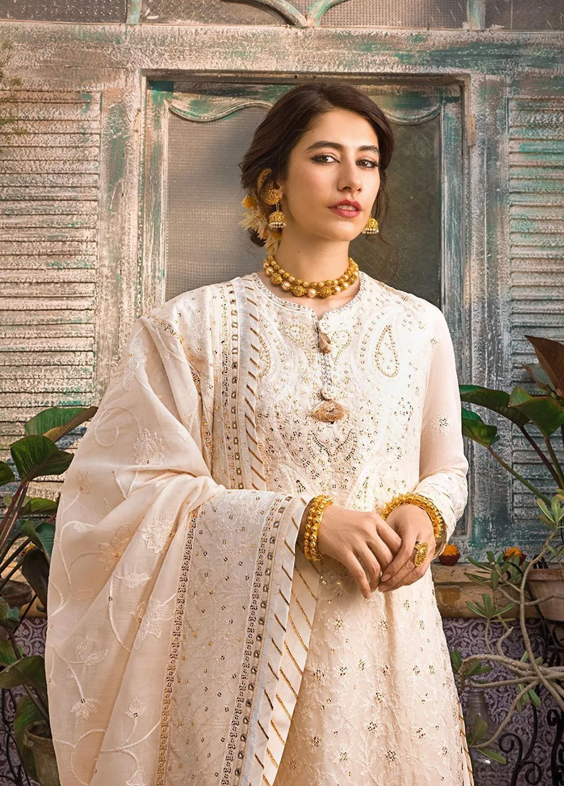 Asim Jofa | Luxury Lawn 2023 | AJLR-07