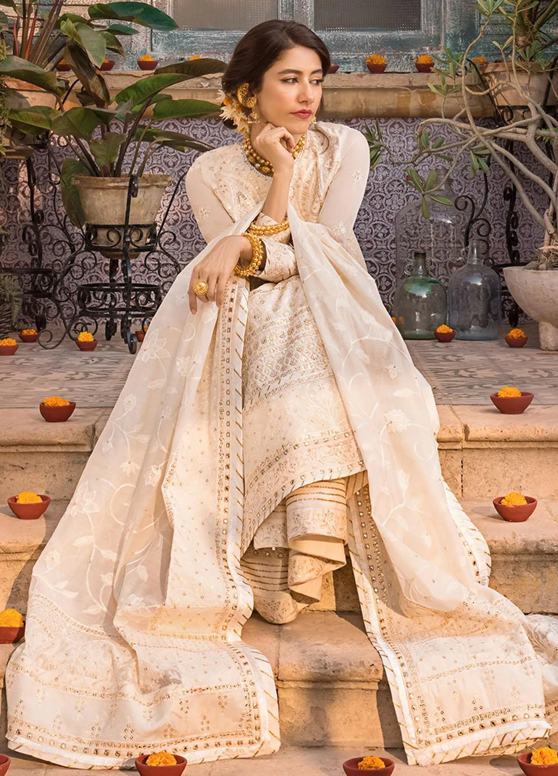 Asim Jofa | Luxury Lawn 2023 | AJLR-07