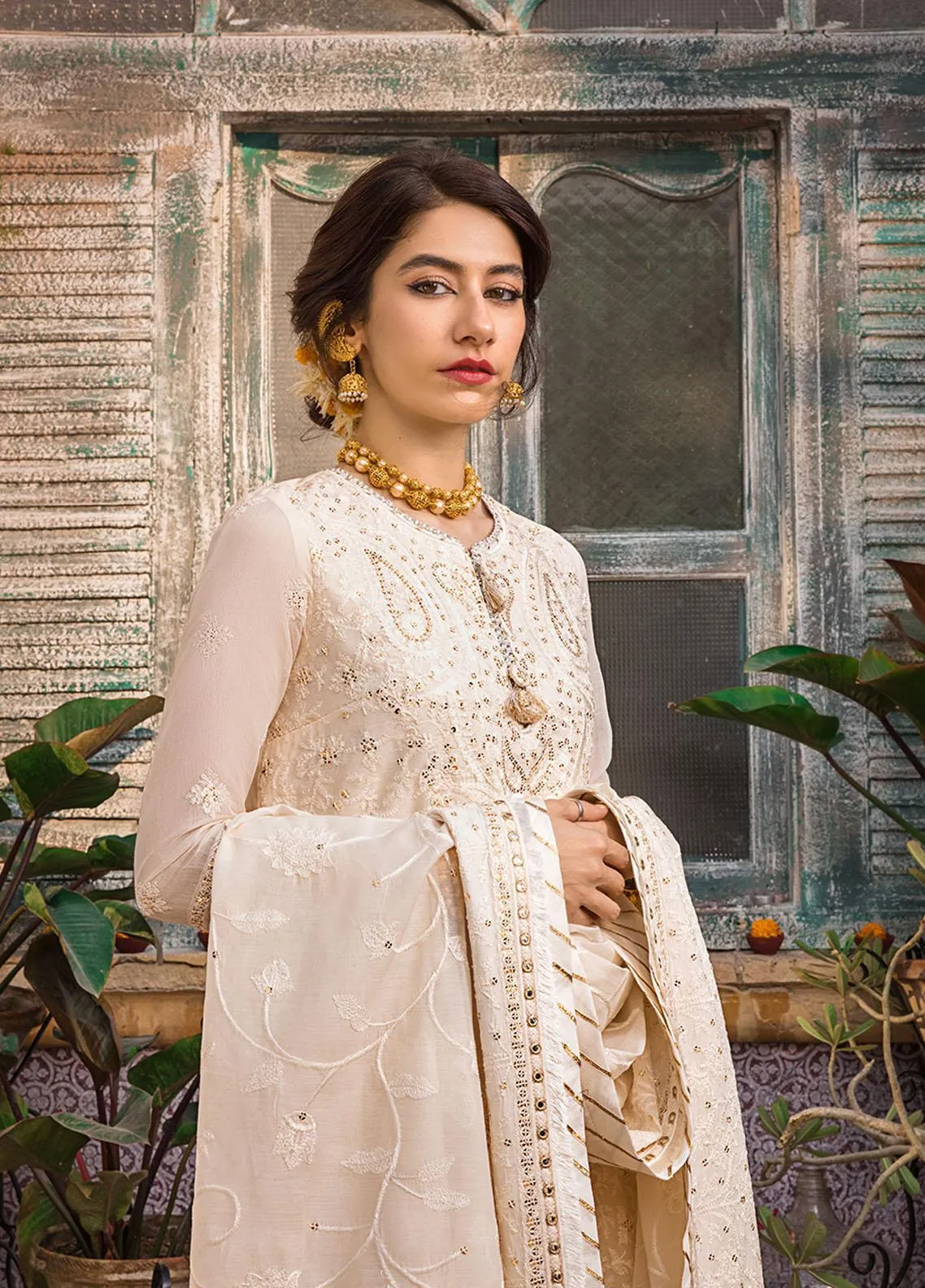 Asim Jofa | Luxury Lawn 2023 | AJLR-07