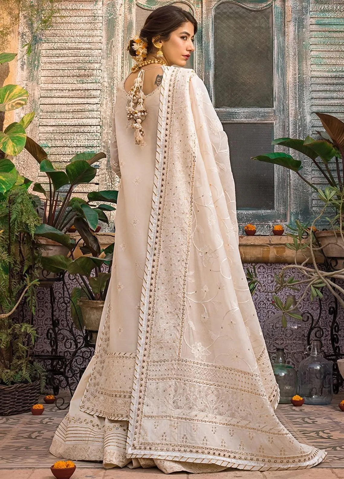 Asim Jofa | Luxury Lawn 2023 | AJLR-07