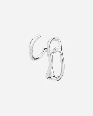 Atalanta Earring - Silver