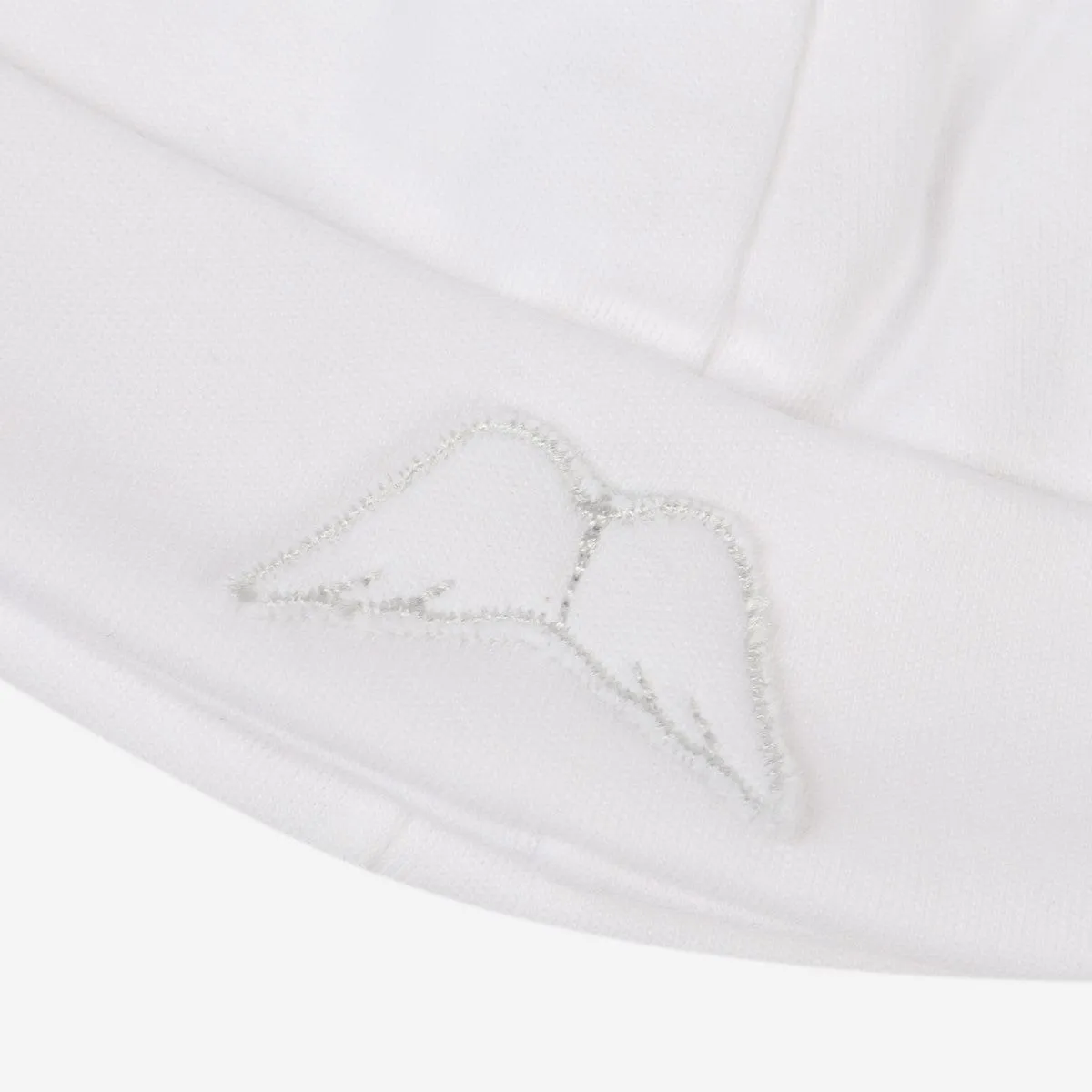 Baby Gi White Angel Wings Newborn Gift Set