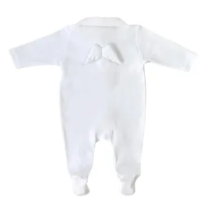 Baby Gi White Angel Wings Newborn Gift Set