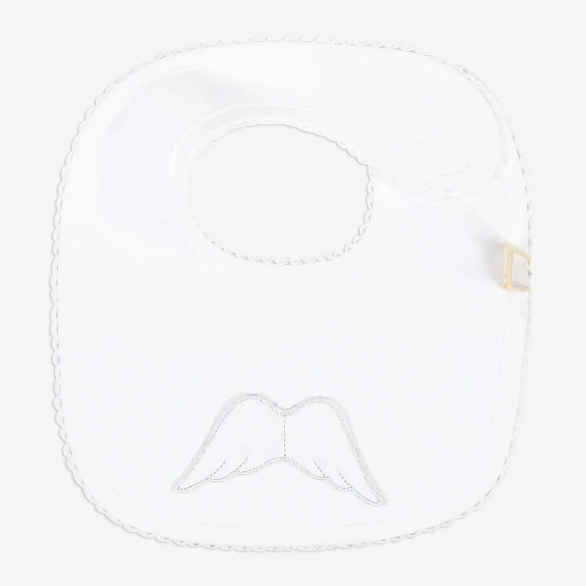 Baby Gi White Angel Wings Newborn Gift Set