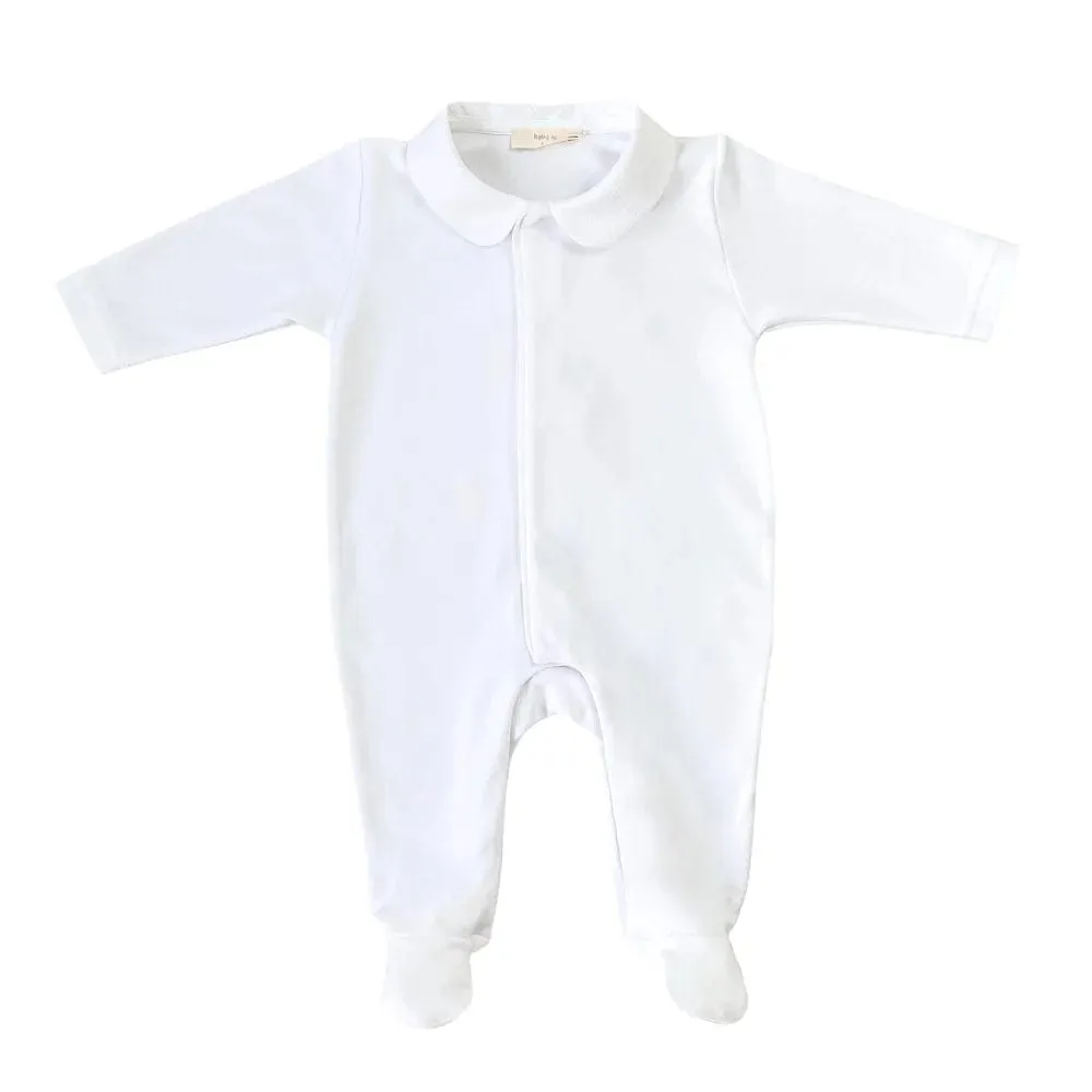 Baby Gi White Angel Wings Newborn Gift Set