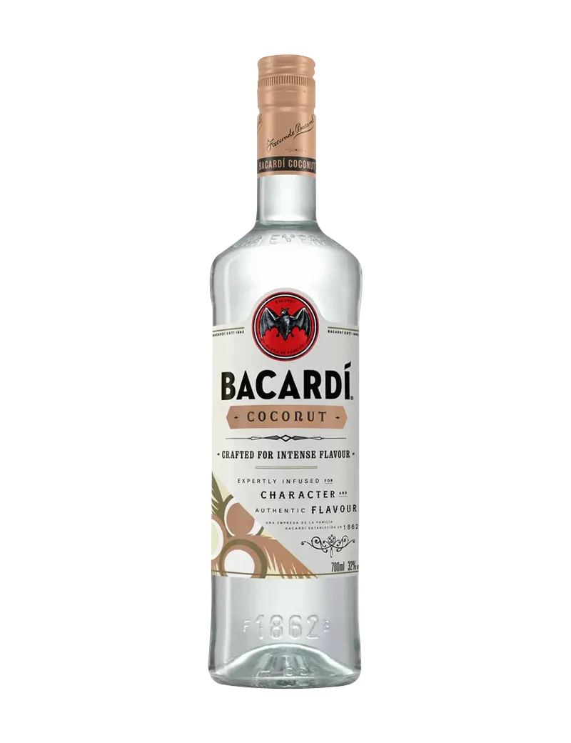Bacardi Coconut 750ml