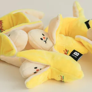 Banana Nose Work Dog Toy
