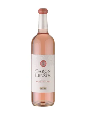Baron Herzog White Zinfandel KPM