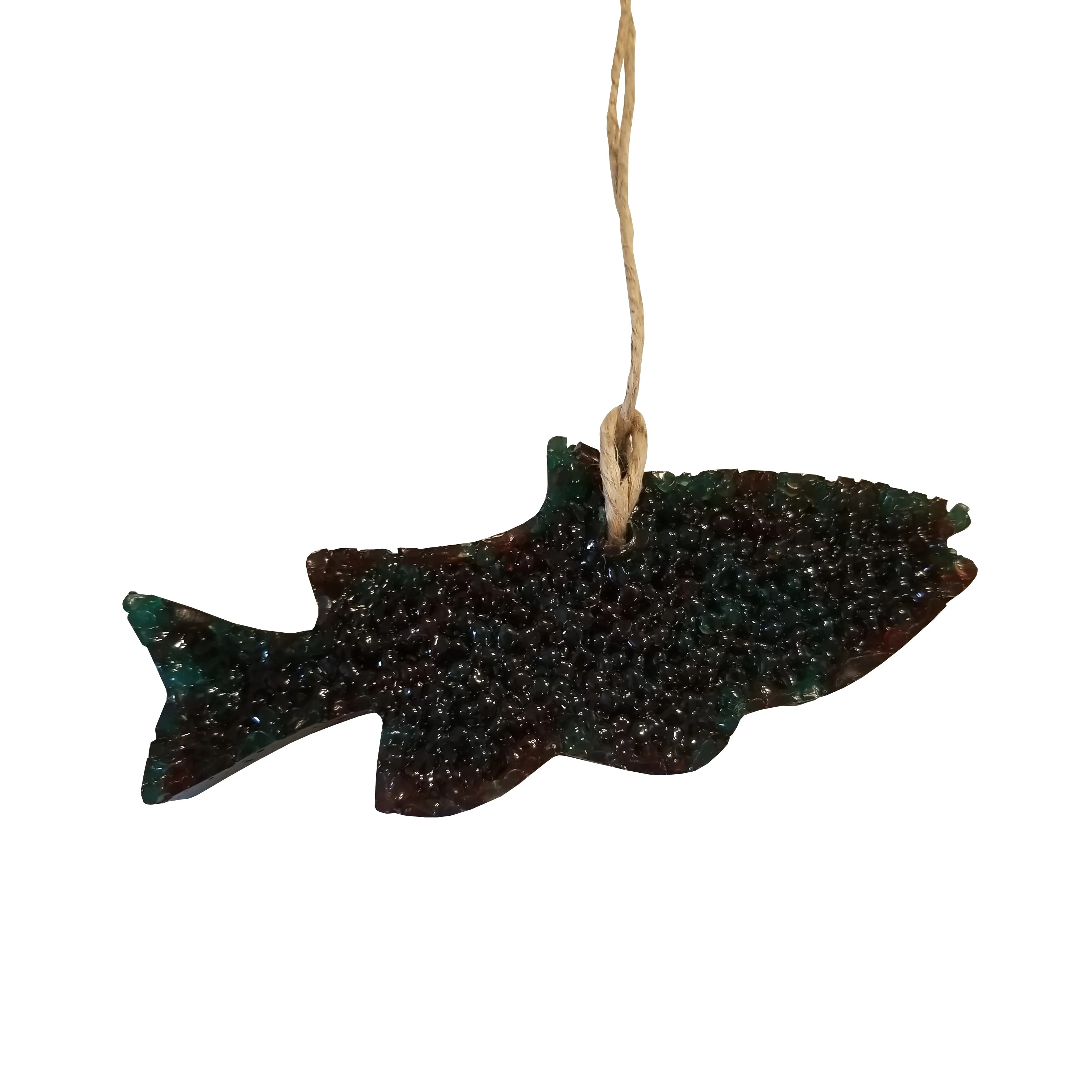 Bass Fish (Medium) Aroma Bead Air Freshener