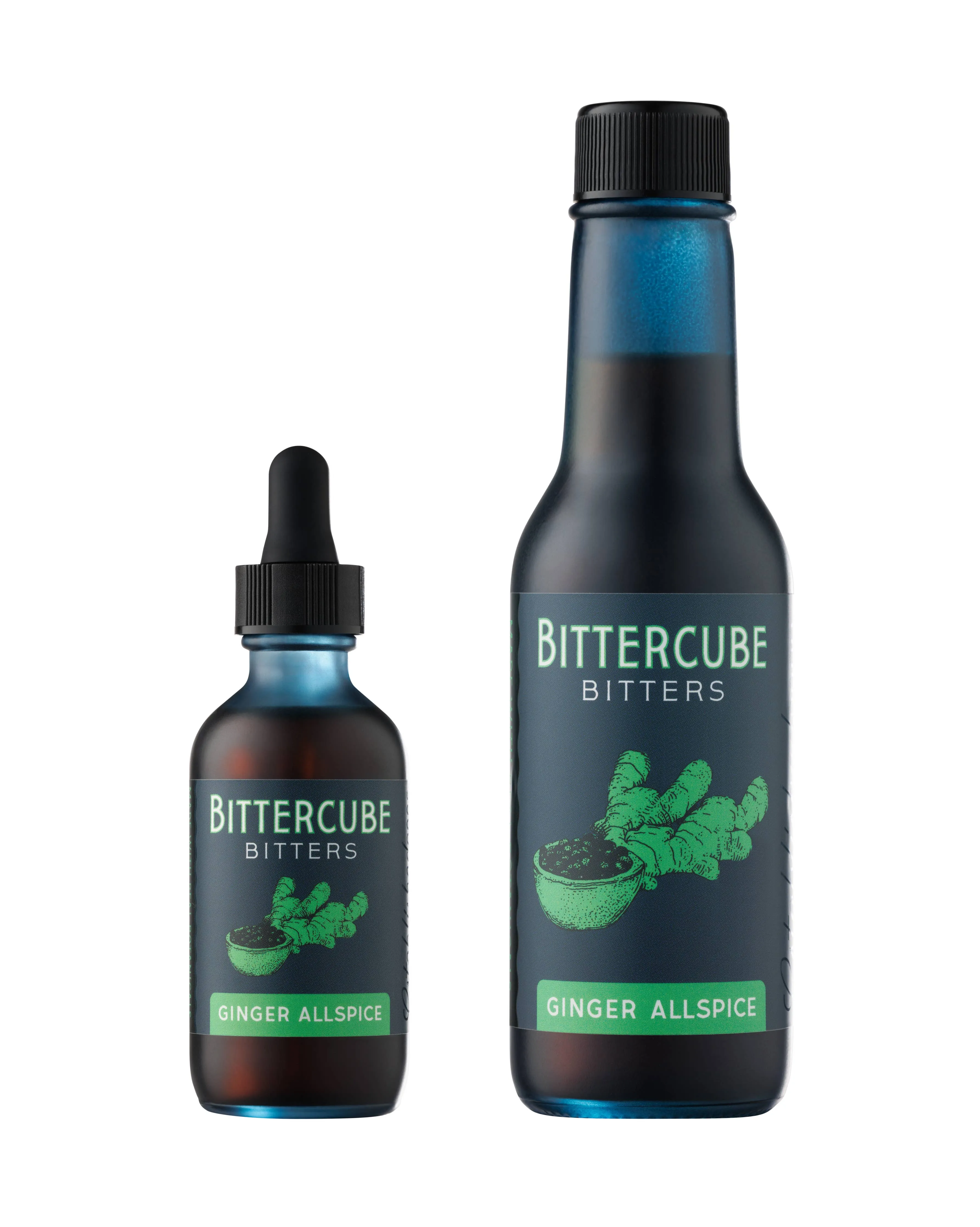 Bittercube Ginger Allspice Bitters