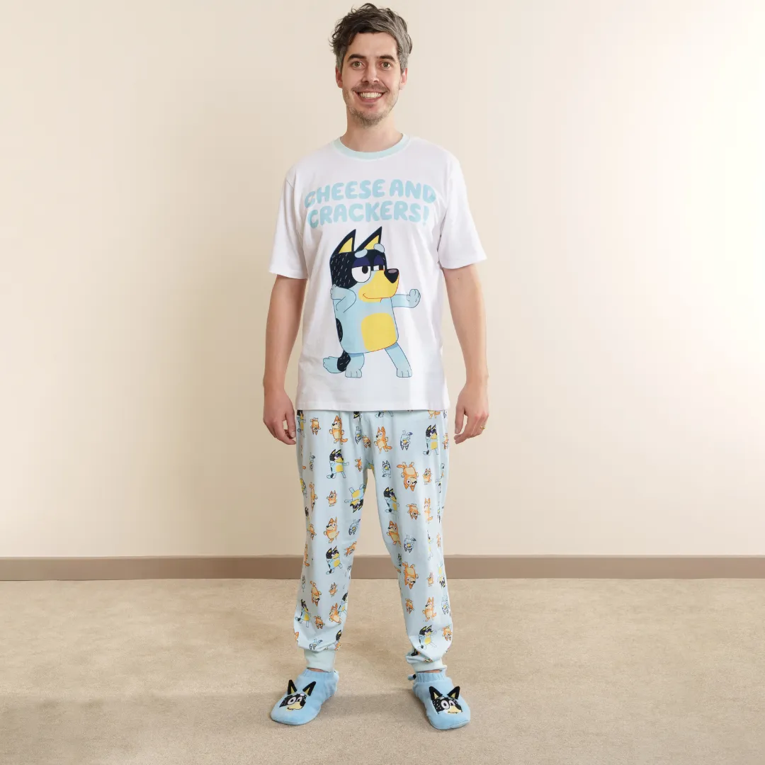 Bluey 'Bandit' Men's Pyjamas