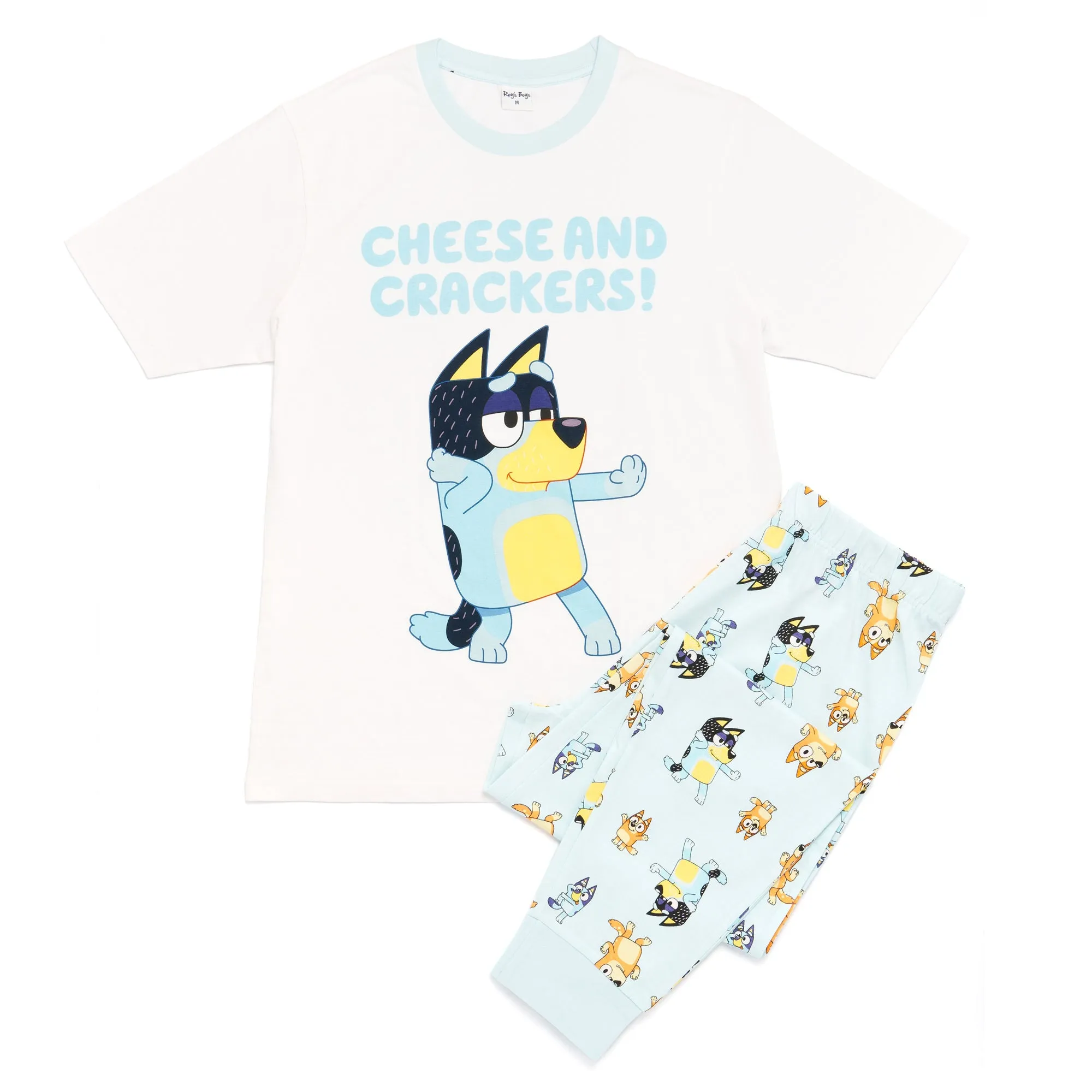 Bluey 'Bandit' Men's Pyjamas