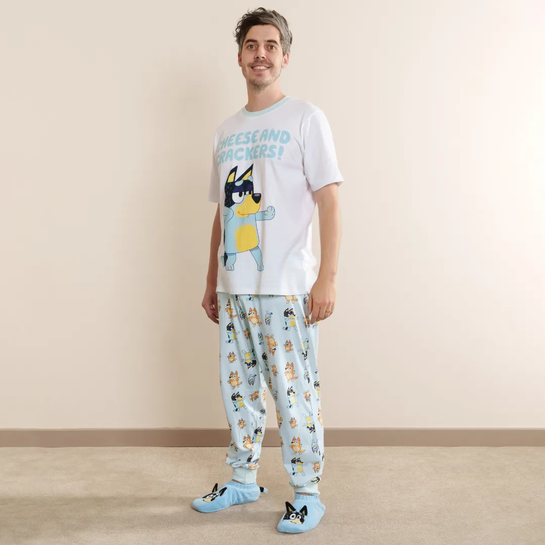 Bluey 'Bandit' Men's Pyjamas
