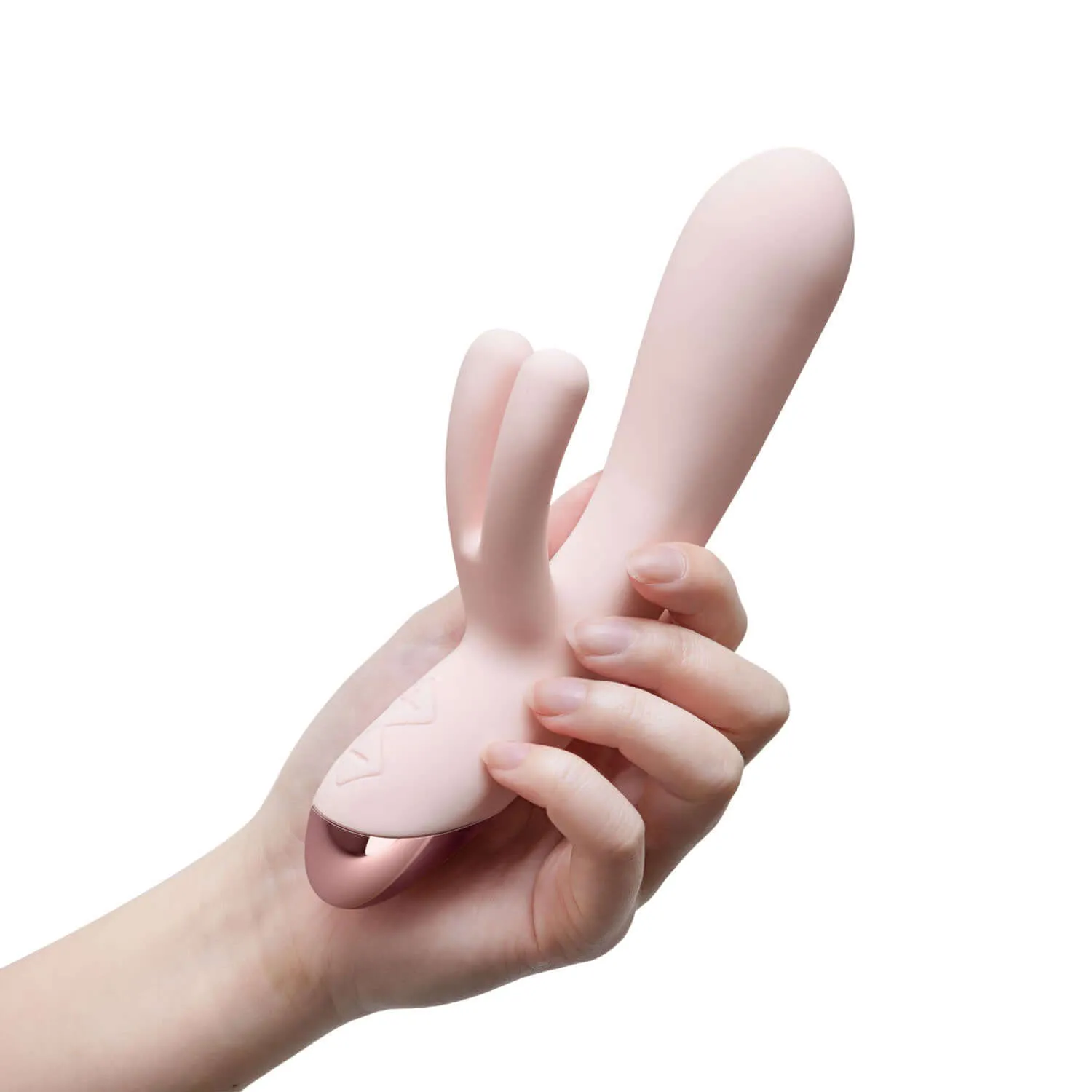 Blush - Elora Rabbit Vibrator - Pink